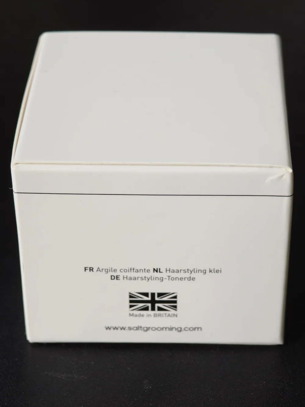 SALT Grooming Hybrid Hair Clay Wax